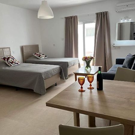 Christothea Apartments Ajía Nápa Eksteriør bilde