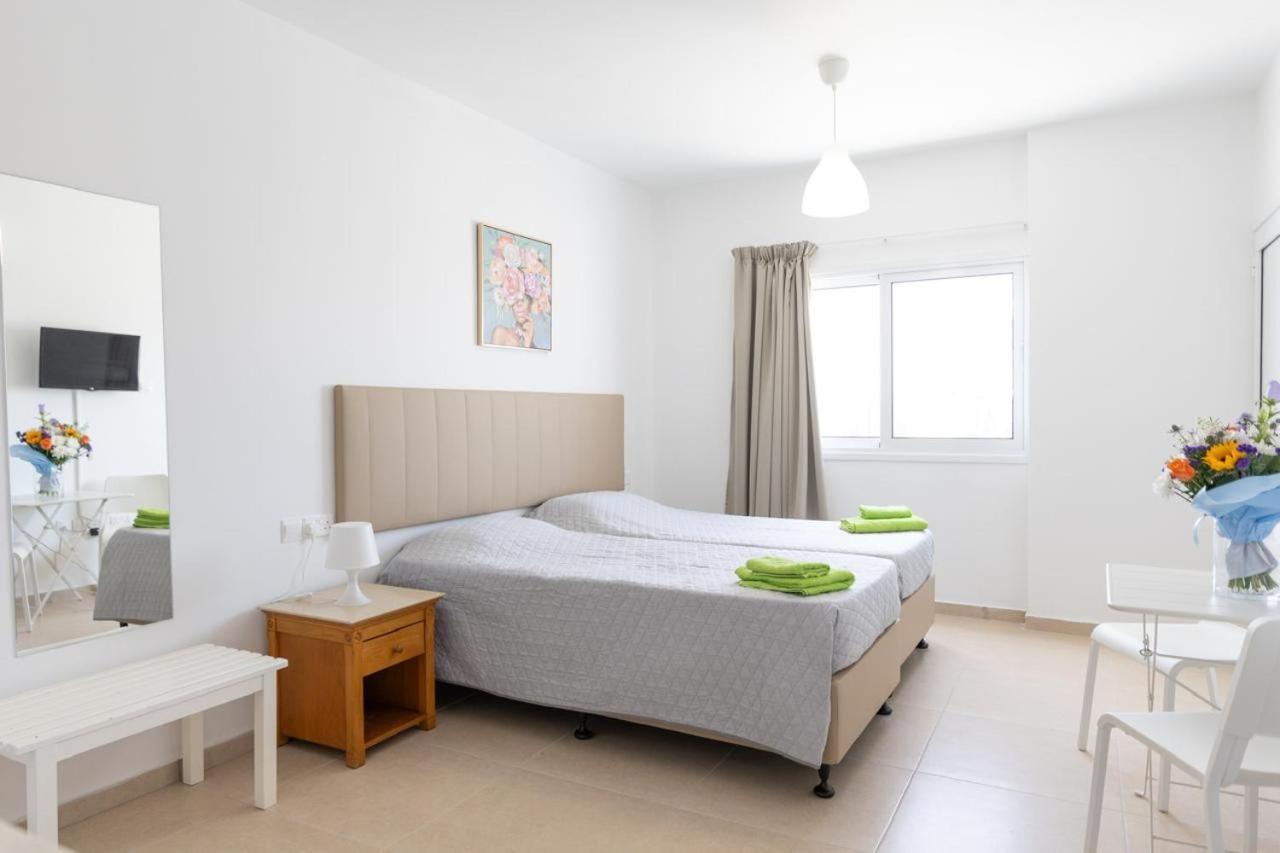Christothea Apartments Ajía Nápa Eksteriør bilde