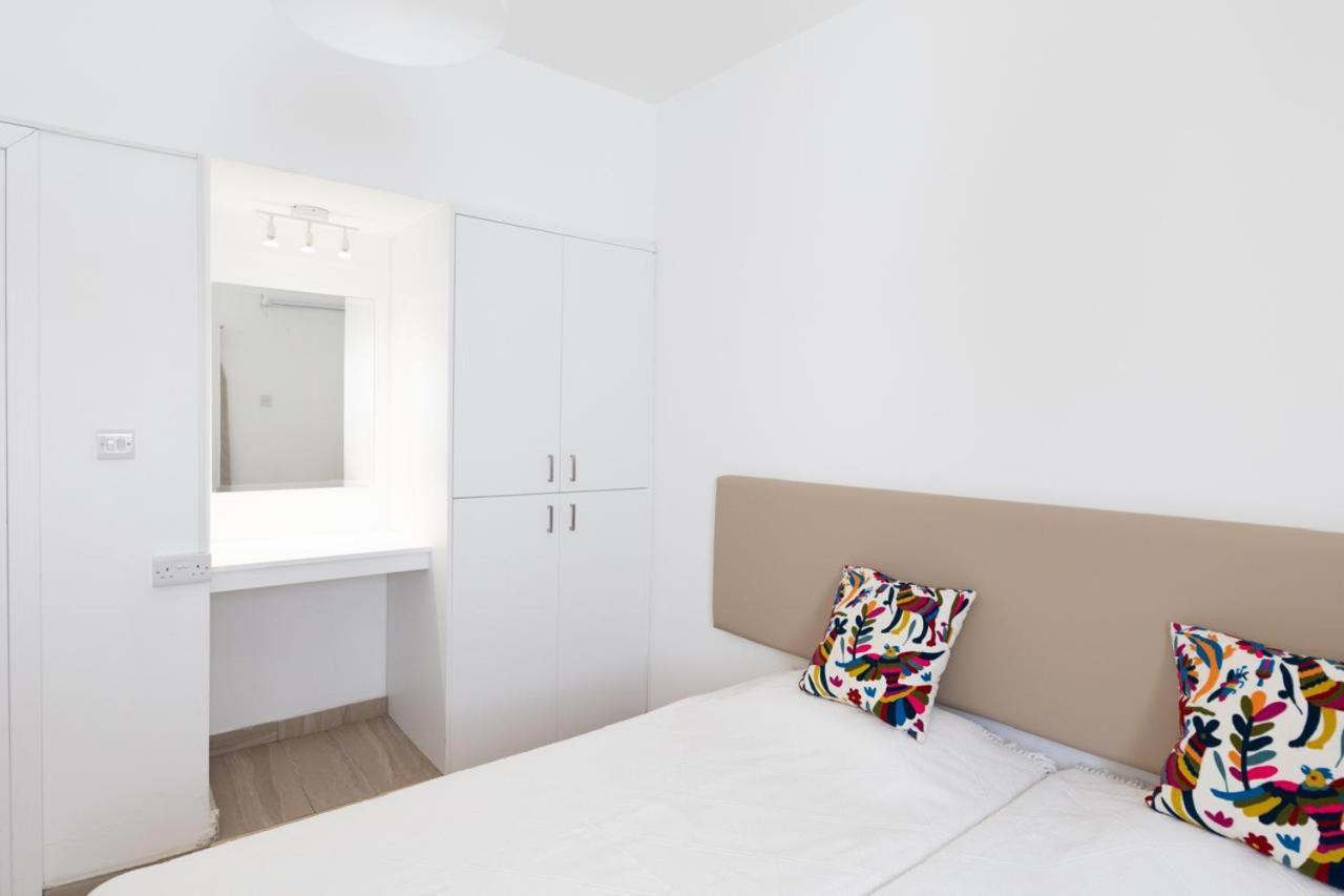 Christothea Apartments Ajía Nápa Rom bilde