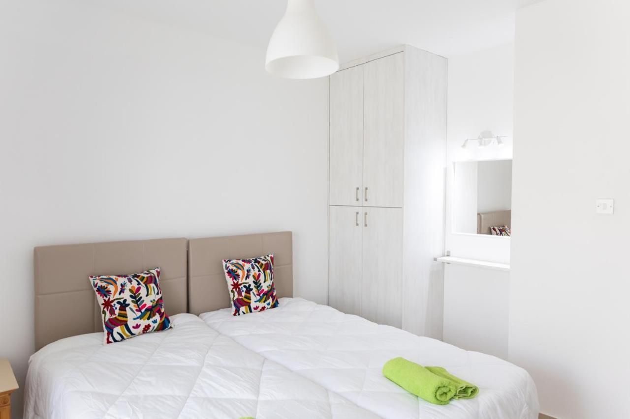 Christothea Apartments Ajía Nápa Eksteriør bilde