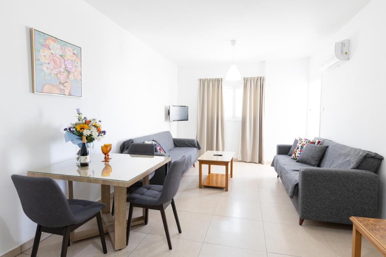 Christothea Apartments Ajía Nápa Rom bilde