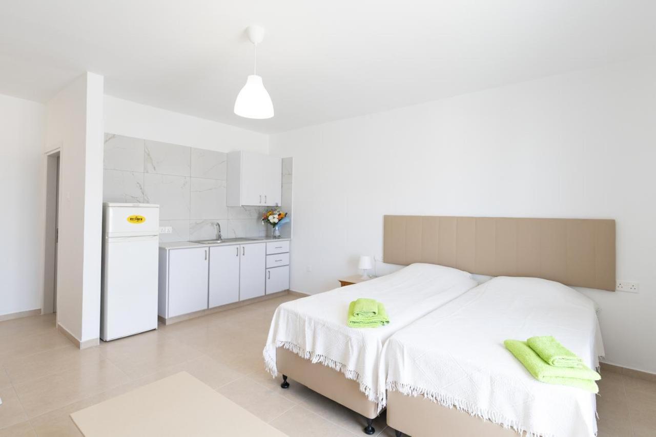 Christothea Apartments Ajía Nápa Eksteriør bilde